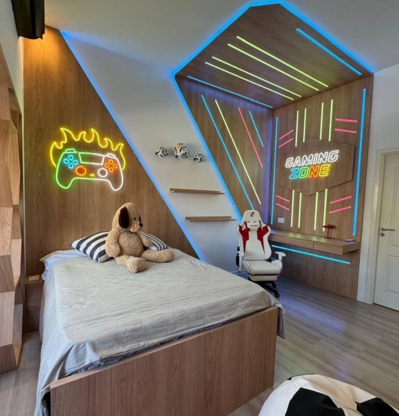 Habitación gaming